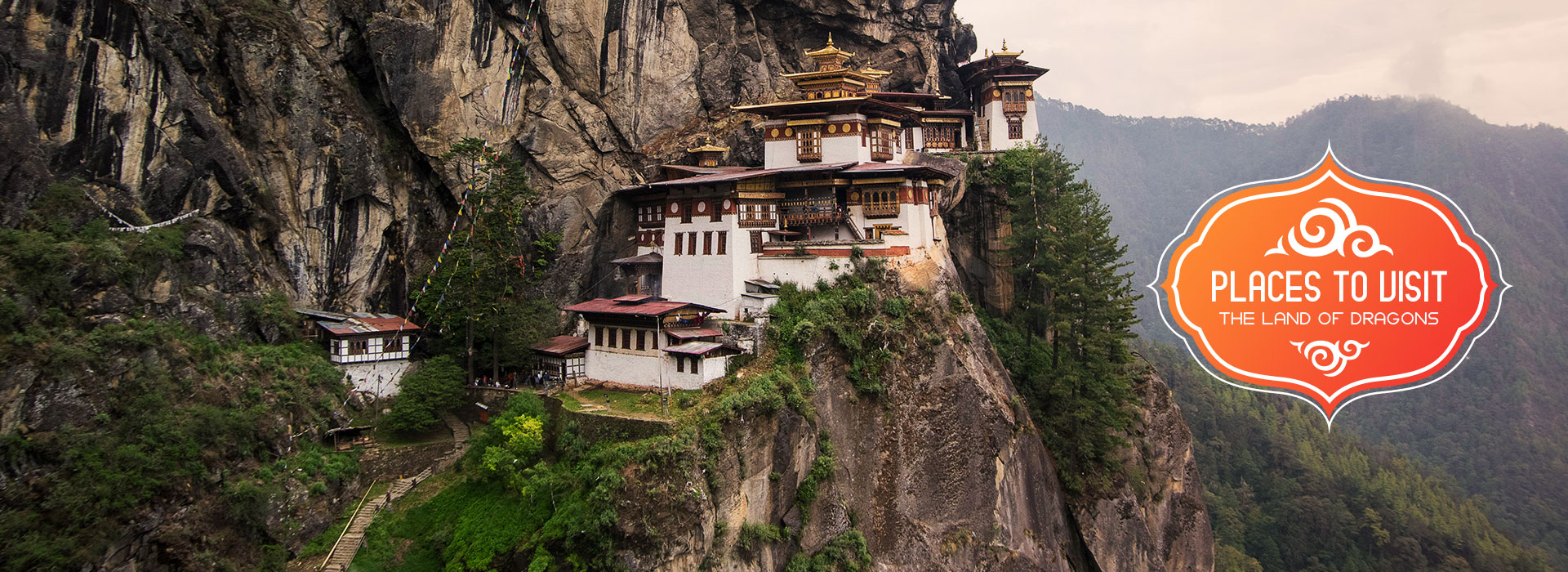 The Bhutan Tourism