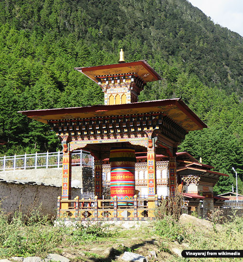 Bhutan