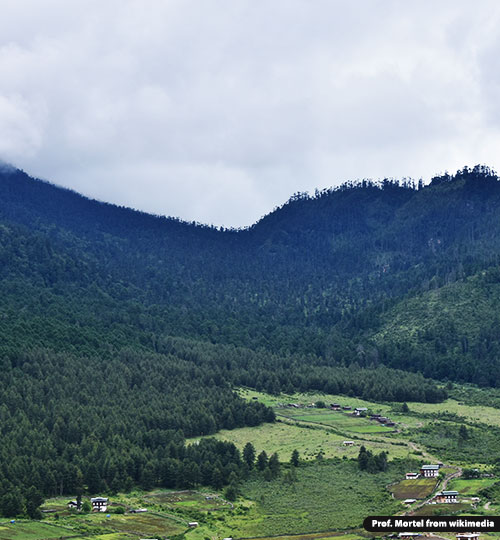 Bhutan