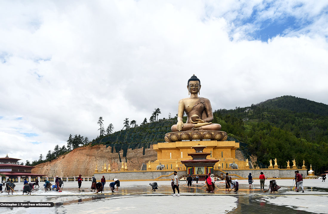 Bhutan Destinations