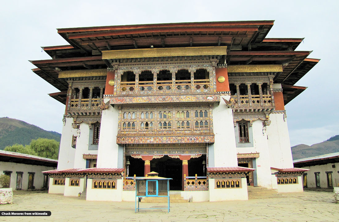 Bhutan Destinations