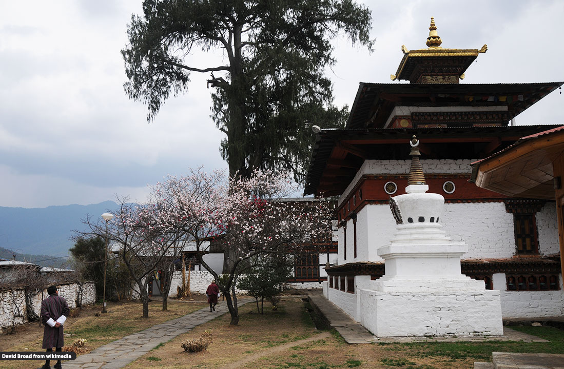 Bhutan Destinations