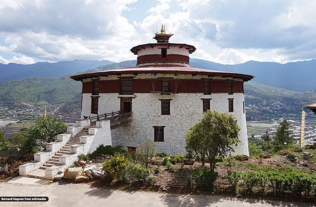 Bhutan Destinations