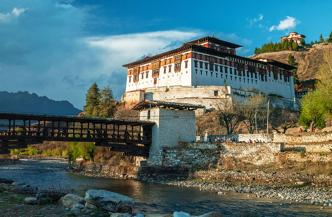 Bhutan Destinations