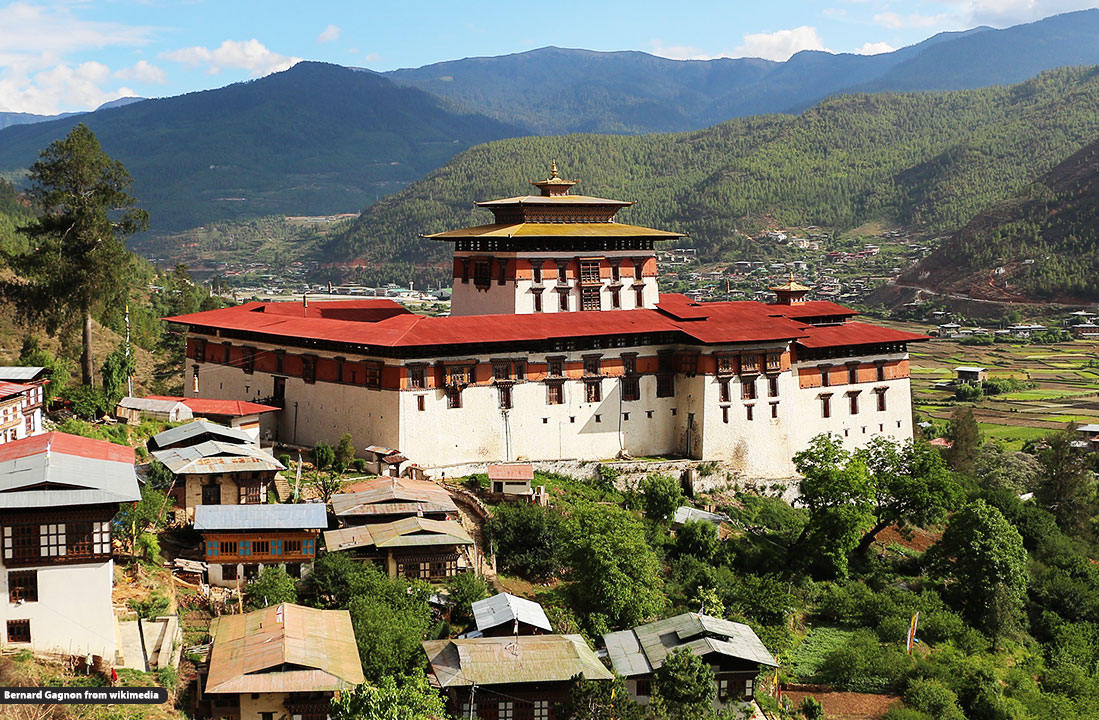 Bhutan Destinations