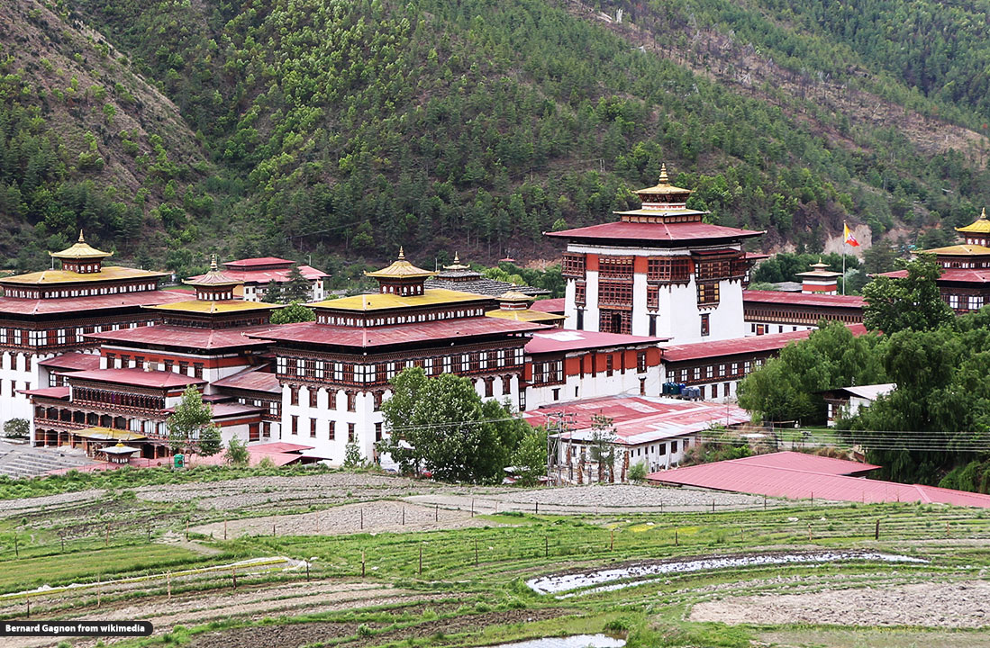 Bhutan Destinations